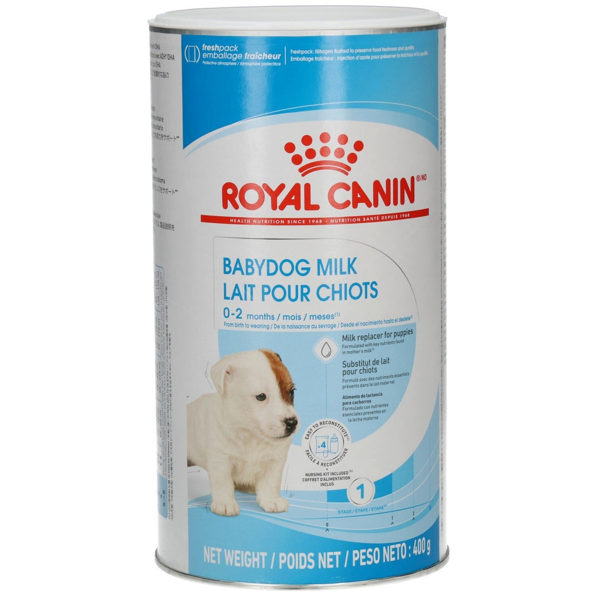 Royal Canin Lait pour chiots (400 g)