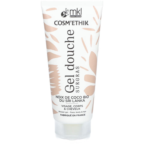 MKL Green Nature Cosm'Ethik Sri Lanka Coconut Shower Shampoo 200ml