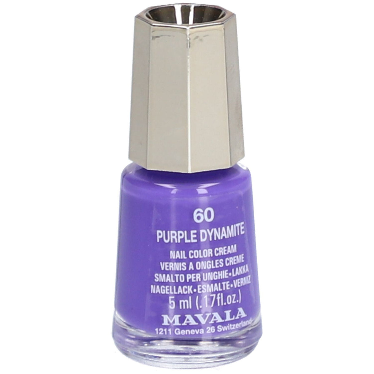 MAVALA Purple Dynamite 60 (5 ml)