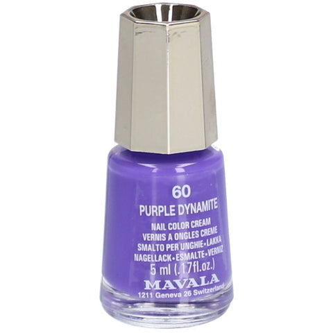 MAVALA Purple Dynamite 60 (5 ml)