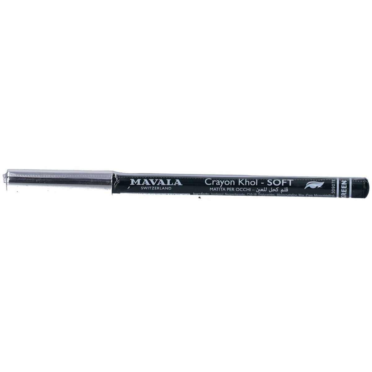 Mavala Crayon Khol-Soft Velvet Green (1 g)