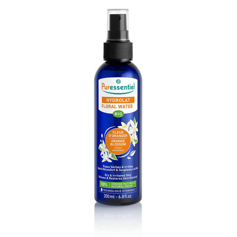 Puressentiel Hydrolat de fleur d'oranger bio (200 ml)