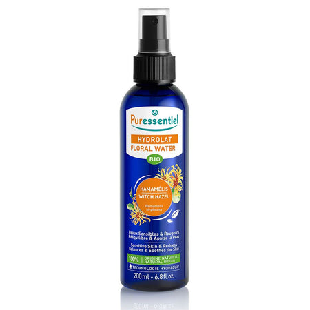 Puressentiel Hydrolat d'Hamamelis Bio (200 ml)