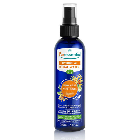 Puressentiel Hydrolat d'Hamamelis Bio (200 ml)