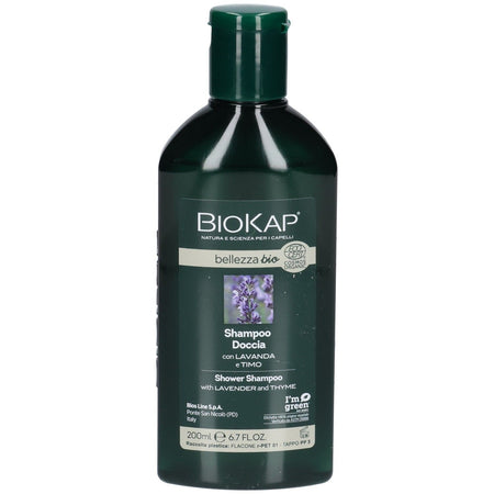 Biokap Shampooing douche Bio (200 ml)
