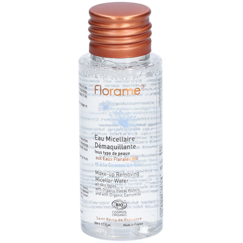 Florame Eau Micellaire Démaquillante (50 ml)