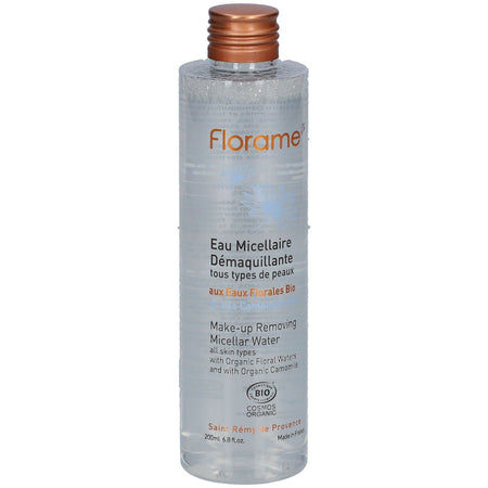 Florame Eau Micellaire Démaquillante (200 ml)