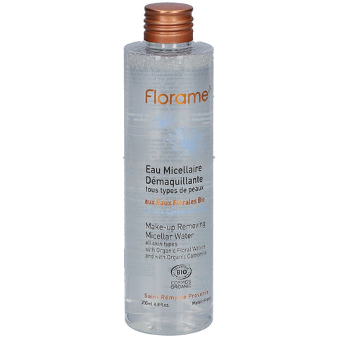 Florame Eau Micellaire Démaquillante (200 ml)