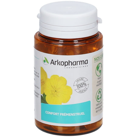 ARKOPHARMA Arkogélules Huile d'Onagre bio (60 gélules)