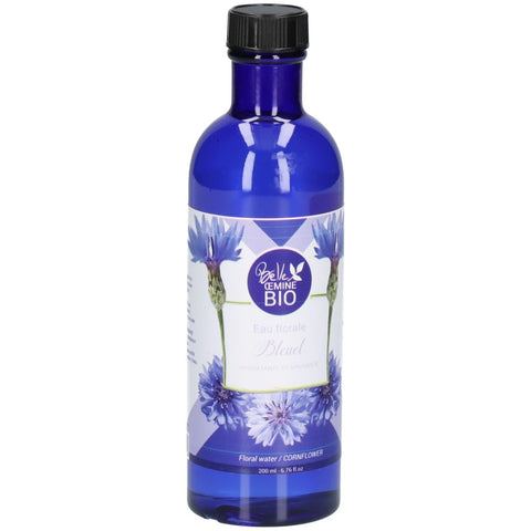 Belle Oemine Organic Cornflower Floral Water (200 ml)