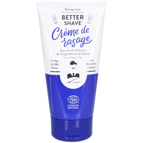 Monsieur Barbier Crème de rasage - BETTER SHAVE — 175 ml