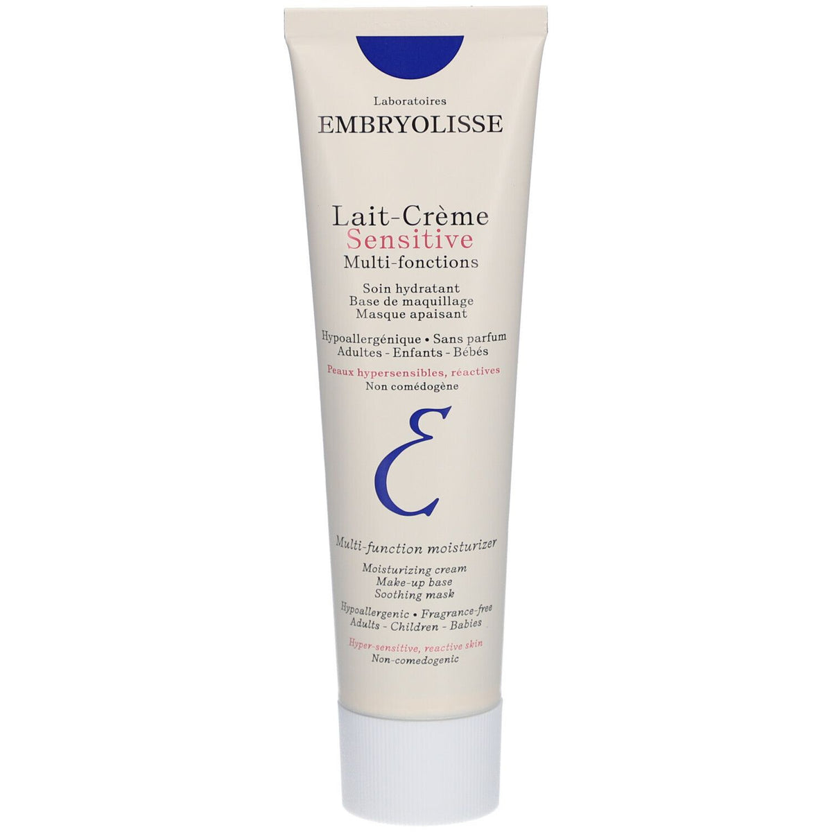 Embryolisse Les Hydratants® Lait-Crème Sensitive (100 ml)