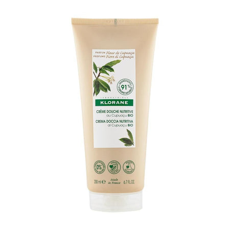 Klorane Crème douche Fleur de Cupuaçu (200 ml)