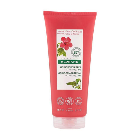 Klorane Gel douche Fleur d’Hibiscus (200 ml)