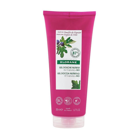 Klorane Gel douche - Feuille de Figuier (200 ml)
