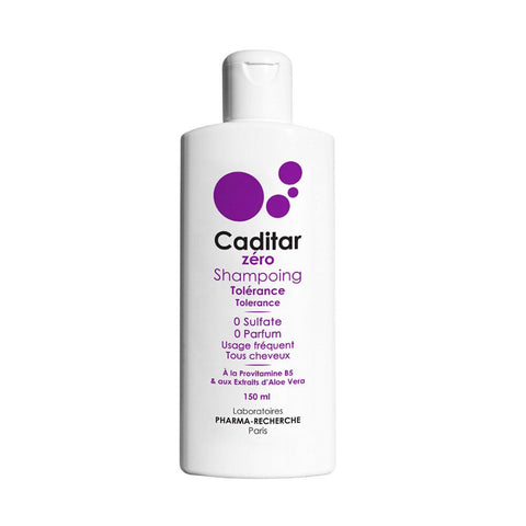 Caditar Zero Tolerance Shampoo 150ml