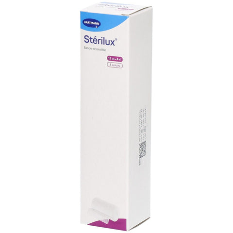 Sterilux Elastic Bandage 15cm x 4m