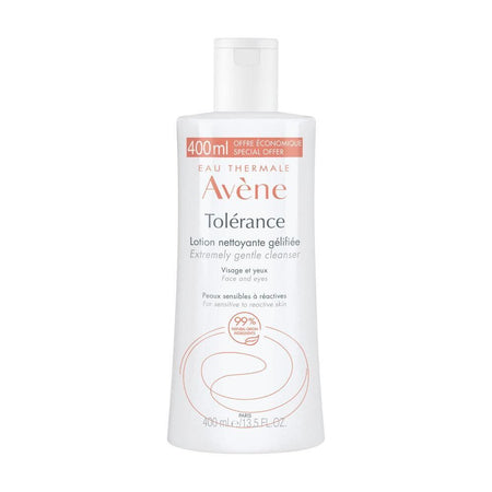 Avène Tolérance Lotion nettoyante gélifiée (400 ml)