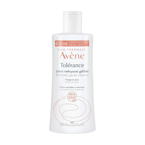 Avène Tolérance Lotion nettoyante gélifiée (400 ml)