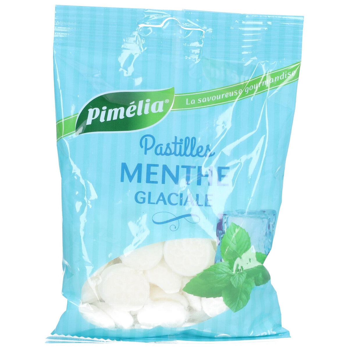 Pimélia Pastilles Menthe Glaciale (110 g)