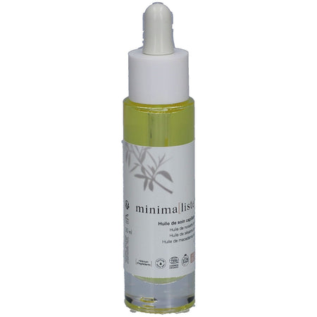 Minima[liste] Huile de Soin Capillaire Bio (100 ml)