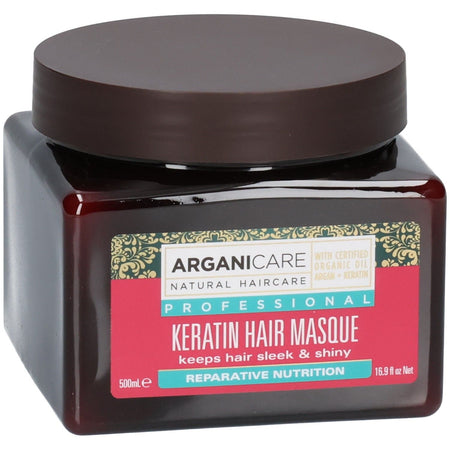Arganicare Masque réparateur et nutritif (500 ml)