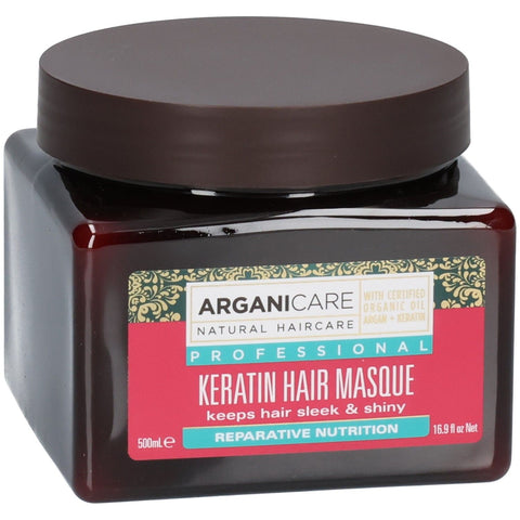 Arganicare Masque réparateur et nutritif (500 ml)