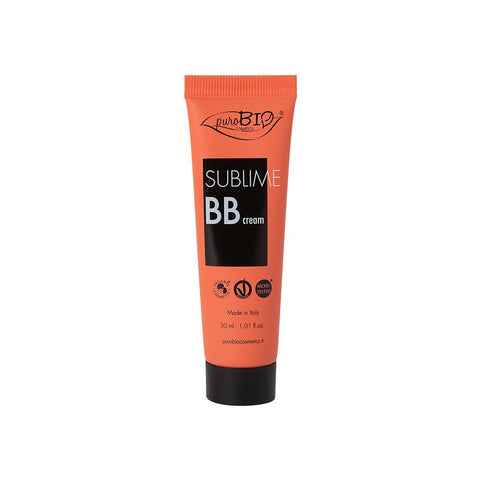 PUROBIO BB Crème Sublime 04 — 30 ml