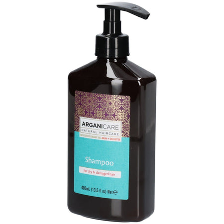 Arganicare Shampoing nourrissant hydratant (400 ml)