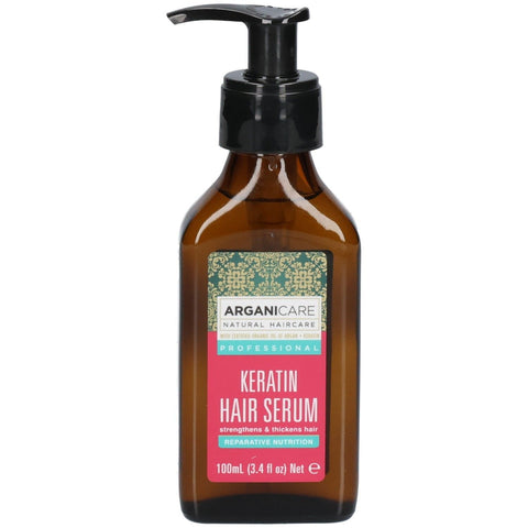 Arganicare Sérum protecteur kératine (100 ml)
