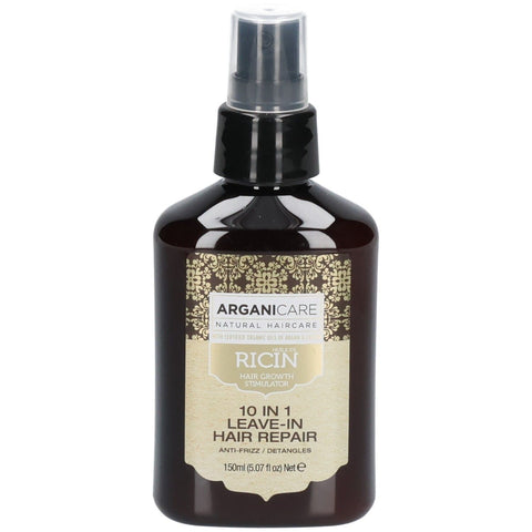 Arganicare Spray réparateur 10-en-1 sans-rinçage (150 ml)