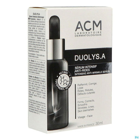 Duolys A Sérum Intensif Antirides (30 ml)