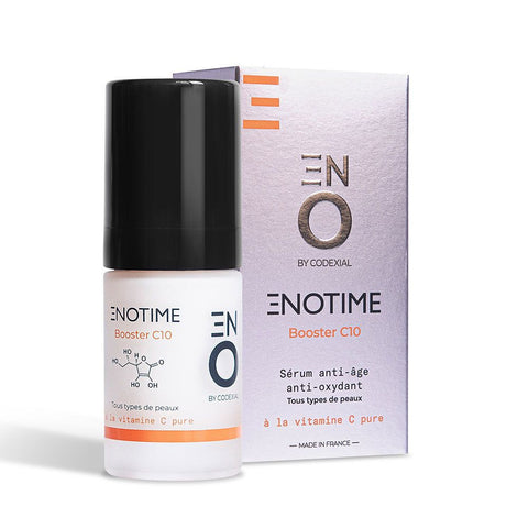 Eno Laboratoire Codexial Enotime Booster Serum C10 15ml
