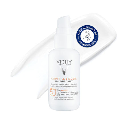 Vichy Capital Soleil UV-AGE DAILY SPF50+ flacon 40 ml