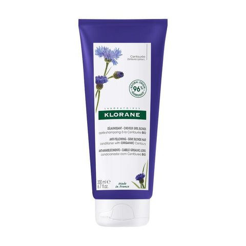 KLORANE Après-shampoing à la Centaurée BIO — 200 ml