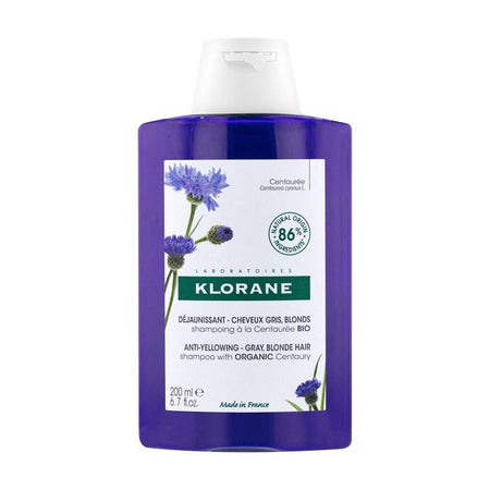 Klorane Shampoing à la Centaurée BIO (200 ml)