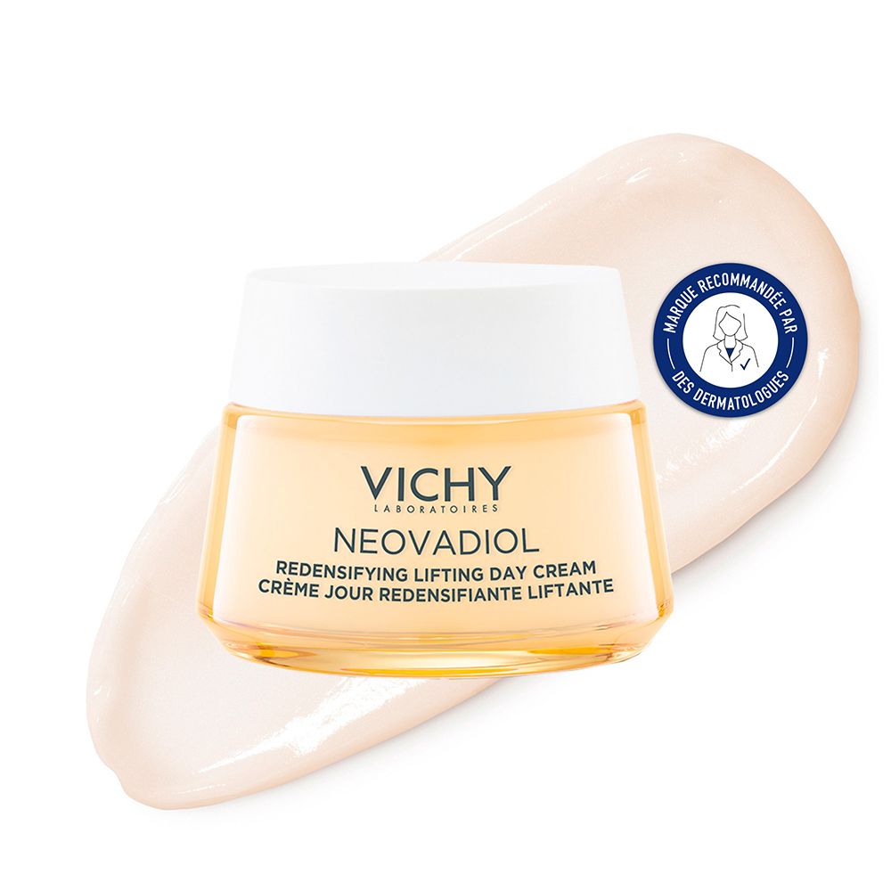 Neovadiol Ménopause Crème Jour Peaux Normales à Mixtes (50 ml)