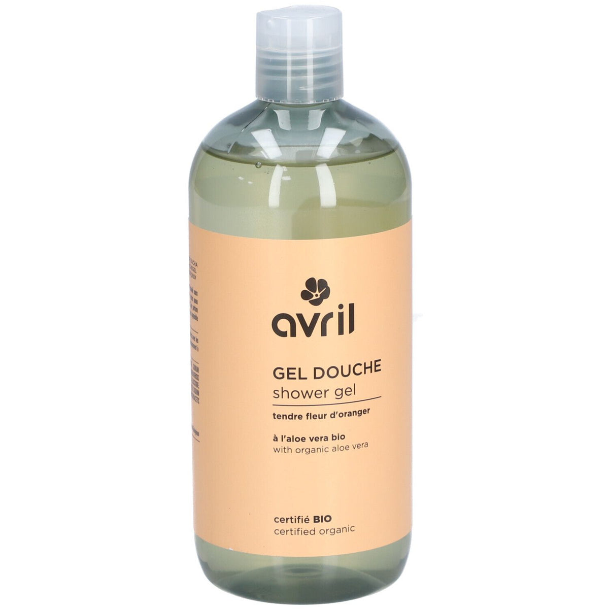 AVRIL Gel Douche - Tendre Fleur d'Oranger — 500 ml