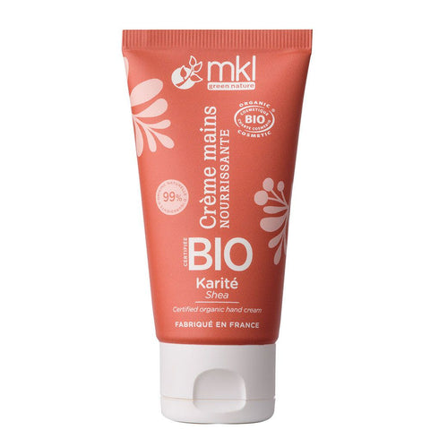 mkl Certified Organic Hand Cream - Shea (50 ml)