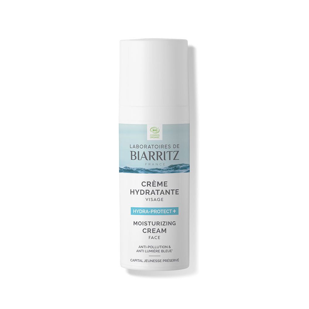 Laboratoires de Biarritz Crème Hydratante Visage (50 ml)