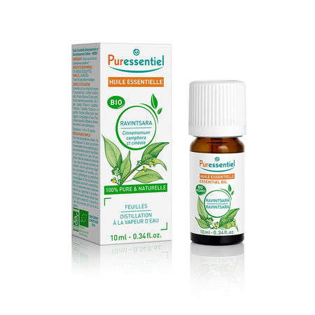 Puressentiel Huile essentielle ravintsara bio (10 ml)