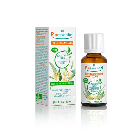 Puressentiel Huile essentielle Eucalyptus radié bio (30 ml)