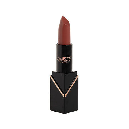 PUROBIO Rouge à Lèvres Semi Mat 101 Rose (5 g)