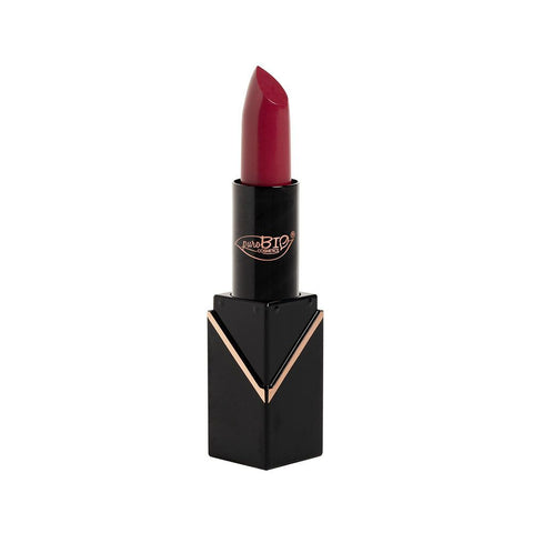 PUROBIO Rouge à Lèvres Semi Mat 102 Fuschia (5 g)