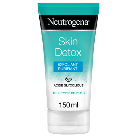 Neutrogena Skin Detox : Exfoliant Purifiant (150 ml)