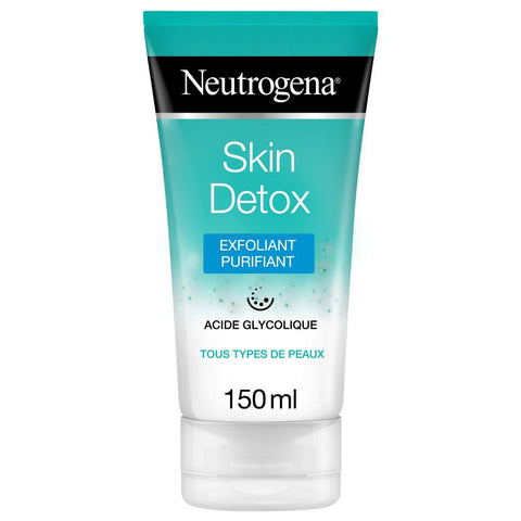 Neutrogena Skin Detox : Exfoliant Purifiant (150 ml)