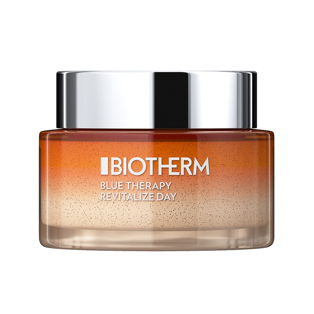 BIOTHERM Blue Therapy Amber Algae Revitalize Crème Jour Anti-âge (75 ml)