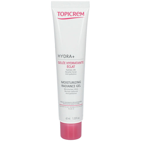 Topicrem Hydra+ Gelée Hydratante Éclat (40 ml)