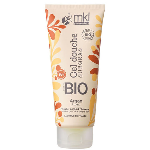 MKL Gel Douche Surgras - Argan (200 ml)