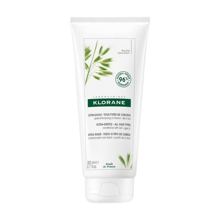 KLORANE Après-shampoing Extra-Doux à l'Avoine BIO (200 ml)